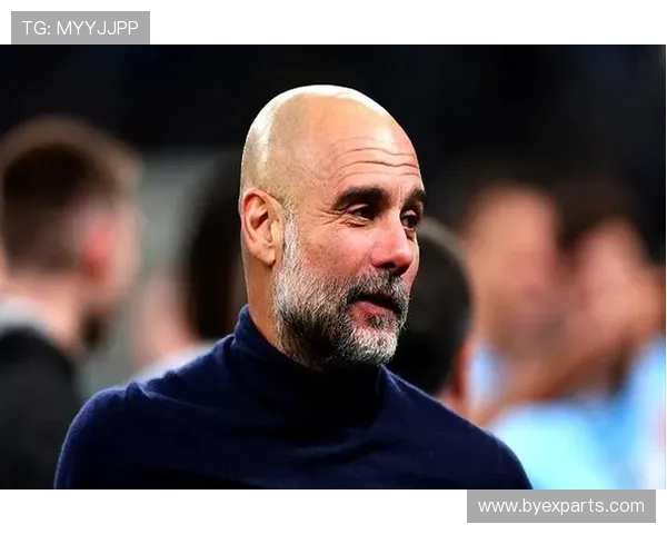 若瓜帅离任 马雷斯卡或成曼城主帅接班人